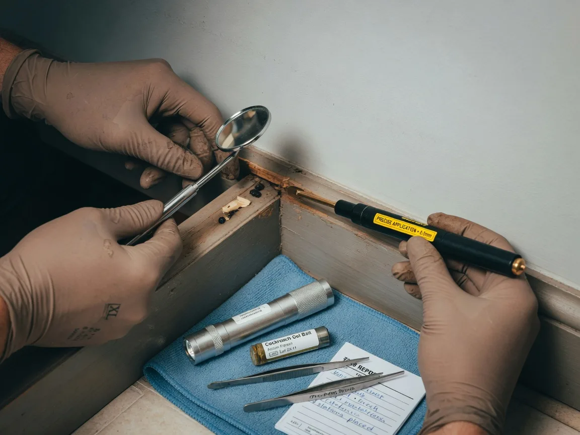 Why choose Emergency Pest Control in Bradford, IA